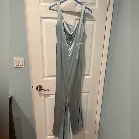 Moda Glam Audrey Square Neck Dress - Picture 3 of 8